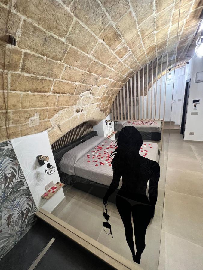غرافينا إن بوليا Glamour Suite المظهر الخارجي الصورة