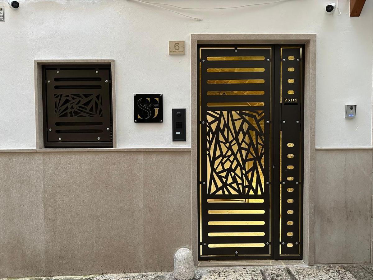 غرافينا إن بوليا Glamour Suite المظهر الخارجي الصورة